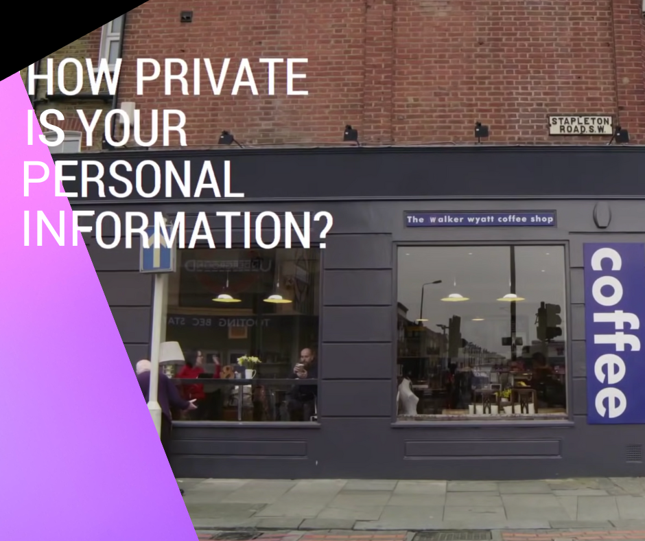 Jak moc soukromé jsou vaše soukromé informace?